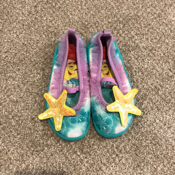 disney swim shoes